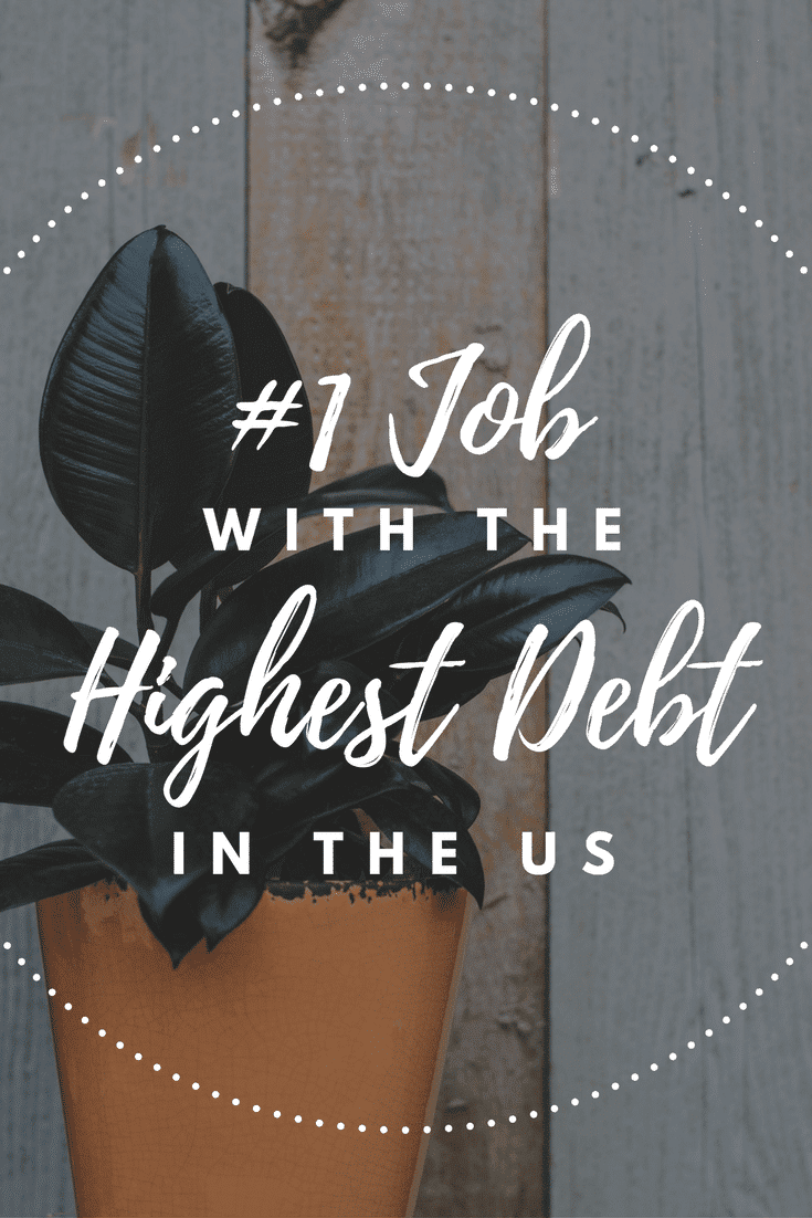 Dentistry Is The 1 Job In America For Debt Student Loan Planner - number 1 job in america