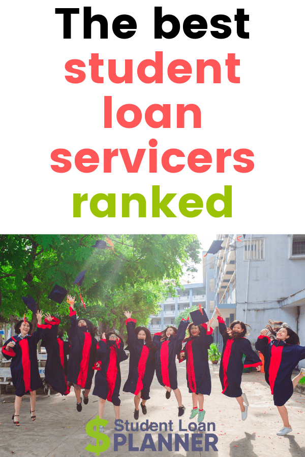 Ranked The Best Federal Student Loan Servicers of 2024