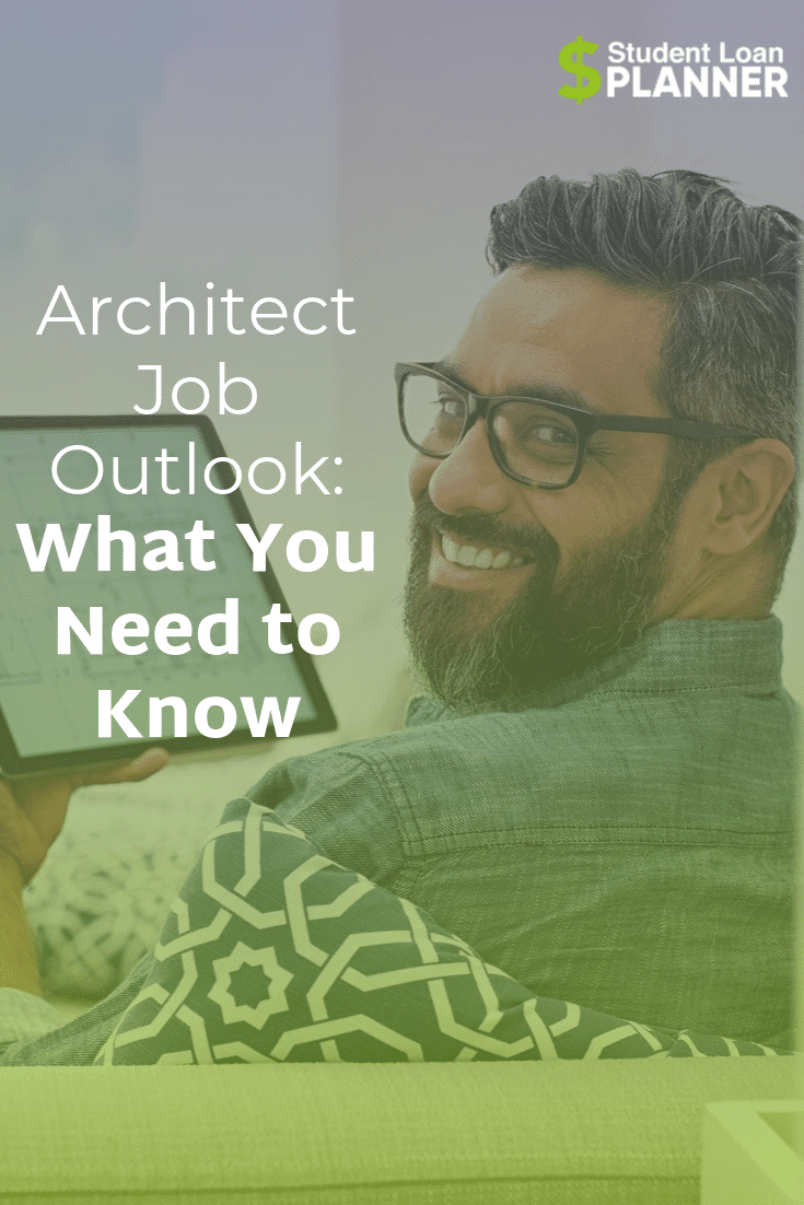architect job outlook
