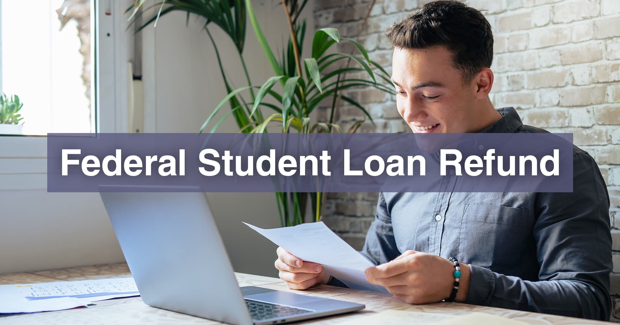 How to Get a Federal Student Loan Refund Right Now Student Loan Planner