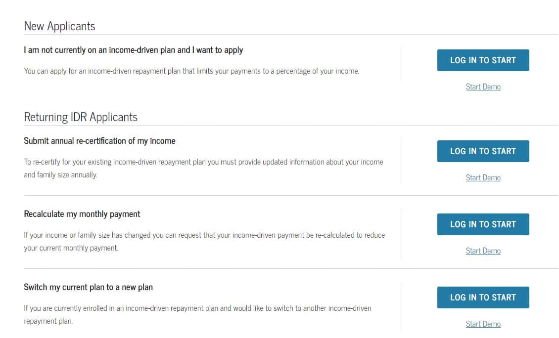 How To Recertify Your Income Since The Federal Payment Freeze Has Lifted