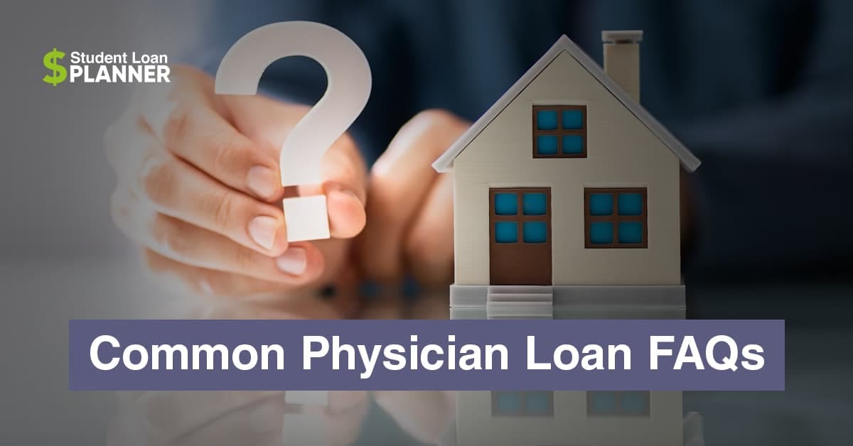 physician mortgage refinance