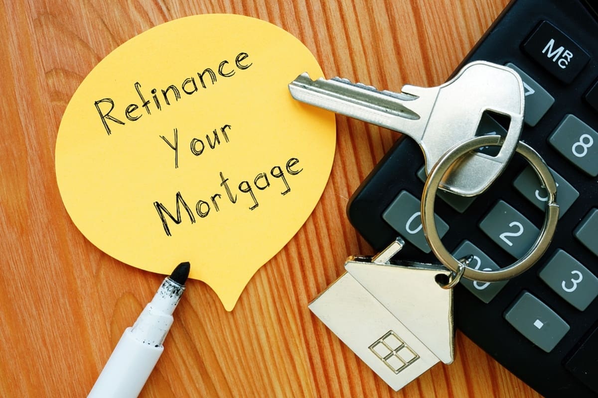 physician mortgage refinance